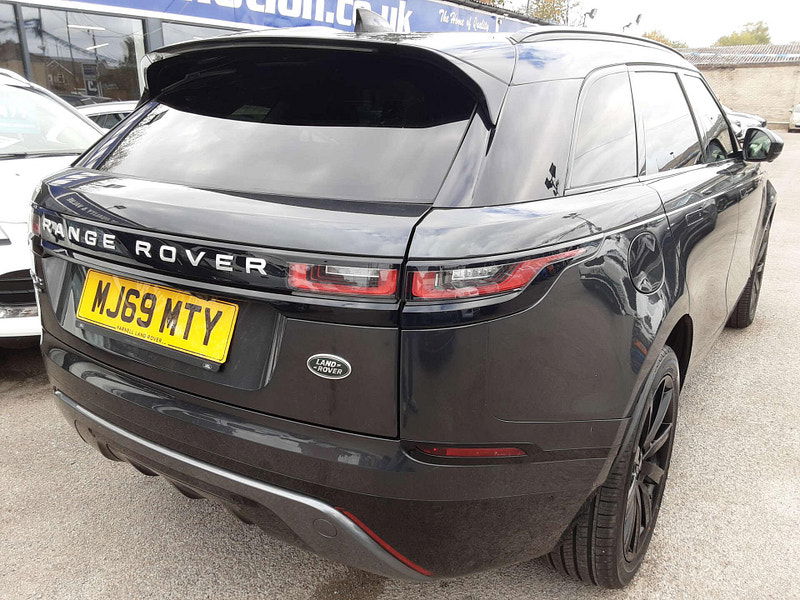 Land Rover Range Rover Velar 2.0 Range Rover Velar R-Dynamic HSE D240 Auto 4WD 5dr 5dr Automatic 2025