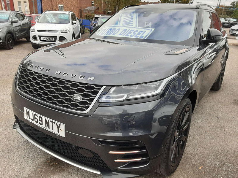 Land Rover Range Rover Velar 2.0 Range Rover Velar R-Dynamic HSE D240 Auto 4WD 5dr 5dr Automatic 2025