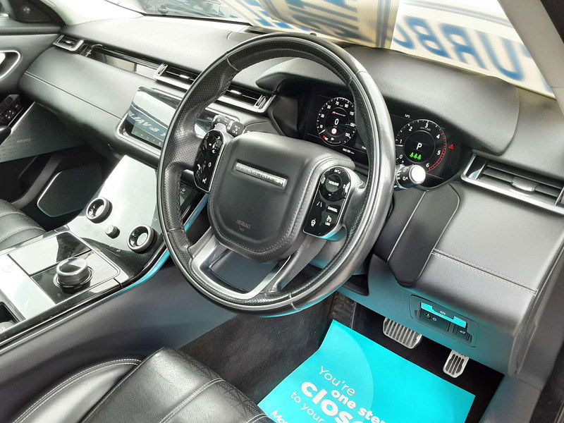 Land Rover Range Rover Velar 2.0 Range Rover Velar R-Dynamic HSE D240 Auto 4WD 5dr 5dr Automatic 2025