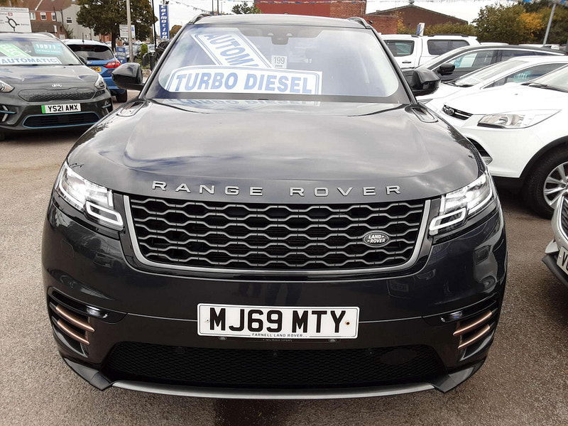 Land Rover Range Rover Velar 2.0 Range Rover Velar R-Dynamic HSE D240 Auto 4WD 5dr 5dr Automatic 2025
