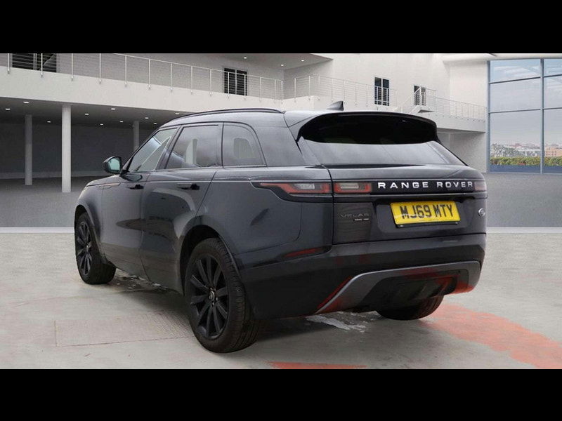 Land Rover Range Rover Velar 2.0 Range Rover Velar R-Dynamic HSE D240 Auto 4WD 5dr 5dr Automatic 2025
