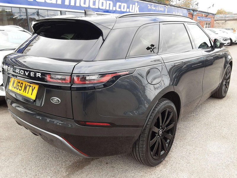 Land Rover Range Rover Velar 2.0 Range Rover Velar R-Dynamic HSE D240 Auto 4WD 5dr 5dr Automatic 2025