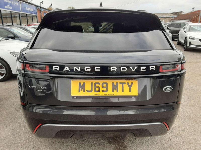 Land Rover Range Rover Velar 2.0 Range Rover Velar R-Dynamic HSE D240 Auto 4WD 5dr 5dr Automatic 2025