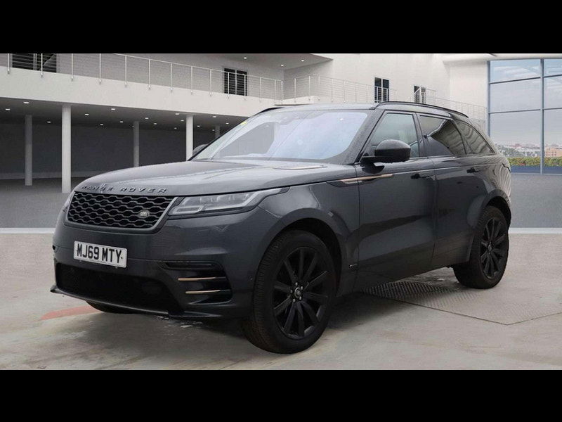 Land Rover Range Rover Velar 2.0 Range Rover Velar R-Dynamic HSE D240 Auto 4WD 5dr 5dr Automatic 2025