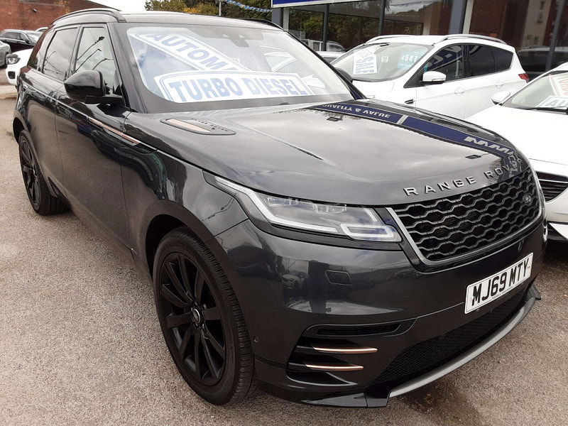 Land Rover Range Rover Velar 2.0 Range Rover Velar R-Dynamic HSE D240 Auto 4WD 5dr 5dr Automatic 2025