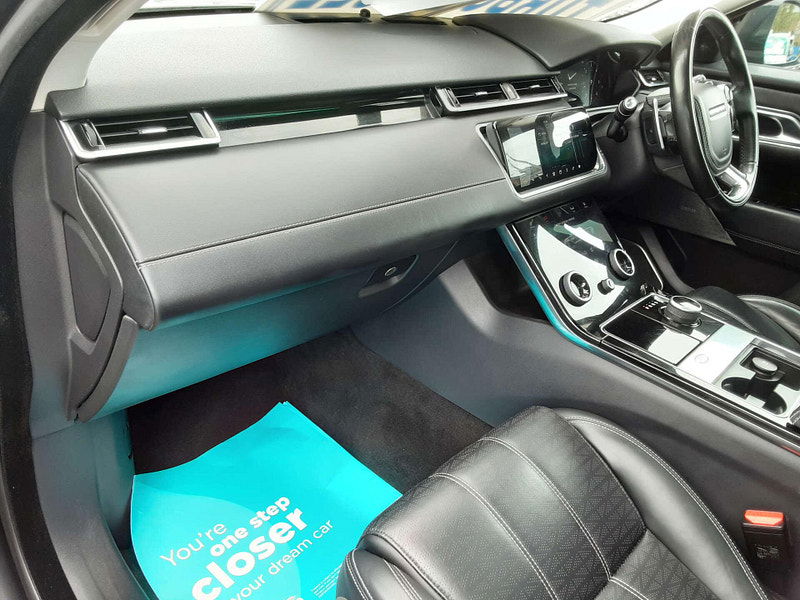 Land Rover Range Rover Velar 2.0 Range Rover Velar R-Dynamic HSE D240 Auto 4WD 5dr 5dr Automatic 2025