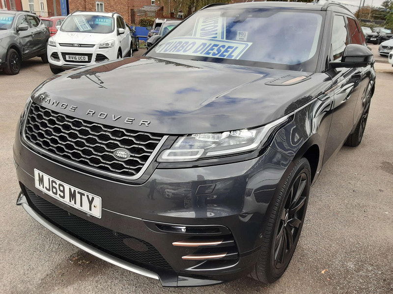 Land Rover Range Rover Velar 2.0 Range Rover Velar R-Dynamic HSE D240 Auto 4WD 5dr 5dr Automatic 2025