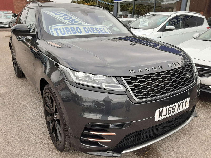 Land Rover Range Rover Velar 2.0 Range Rover Velar R-Dynamic HSE D240 Auto 4WD 5dr 5dr Automatic 2025