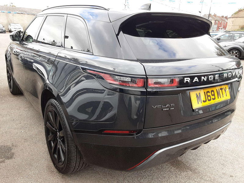 Land Rover Range Rover Velar 2.0 Range Rover Velar R-Dynamic HSE D240 Auto 4WD 5dr 5dr Automatic 2025
