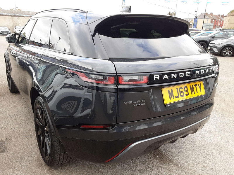 Land Rover Range Rover Velar 2.0 Range Rover Velar R-Dynamic HSE D240 Auto 4WD 5dr 5dr Automatic 2025