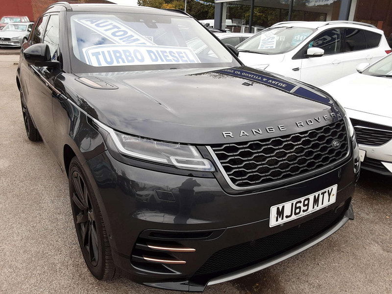 Land Rover Range Rover Velar 2.0 Range Rover Velar R-Dynamic HSE D240 Auto 4WD 5dr 5dr Automatic 2025