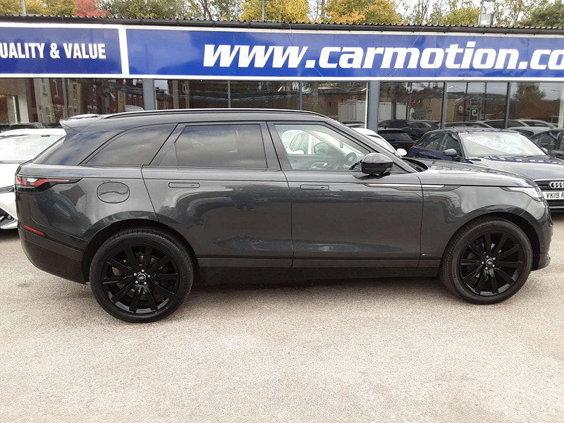 Land Rover Range Rover Velar 2.0 Range Rover Velar R-Dynamic HSE D240 Auto 4WD 5dr 5dr Automatic 2025