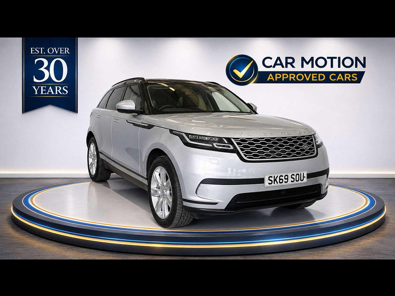 Land Rover Range Rover Velar 2.0 Range Rover Velar S D240 Auto 4WD 5dr 5dr Automatic 2026