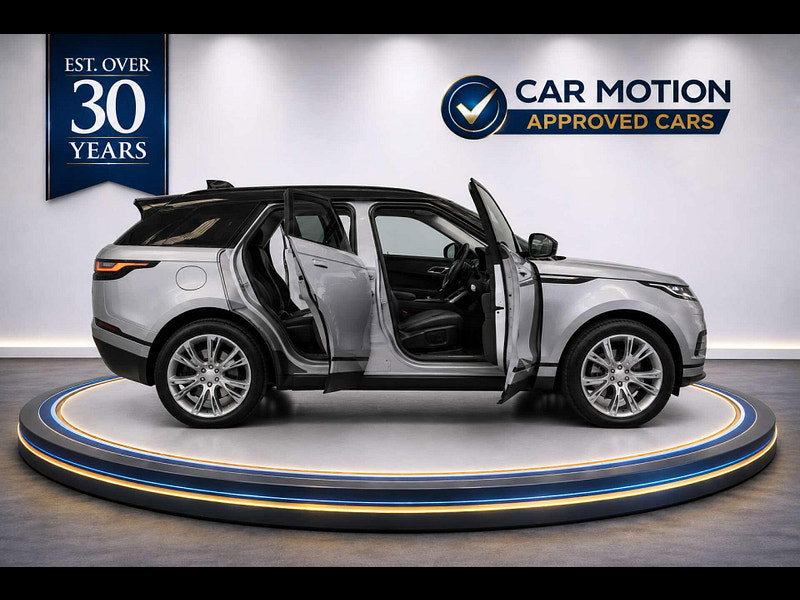 Land Rover Range Rover Velar 2.0 Range Rover Velar S D240 Auto 4WD 5dr 5dr Automatic 2026