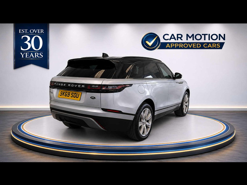 Land Rover Range Rover Velar 2.0 Range Rover Velar S D240 Auto 4WD 5dr 5dr Automatic 2026