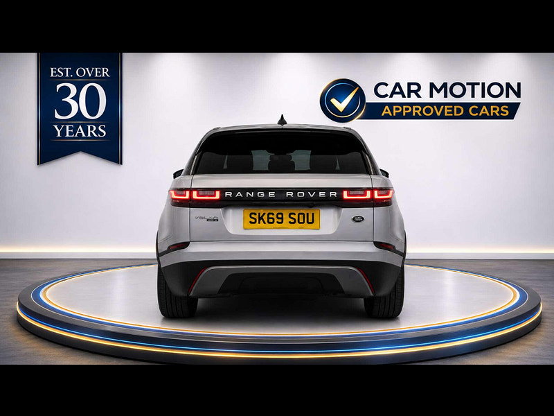 Land Rover Range Rover Velar 2.0 Range Rover Velar S D240 Auto 4WD 5dr 5dr Automatic 2026