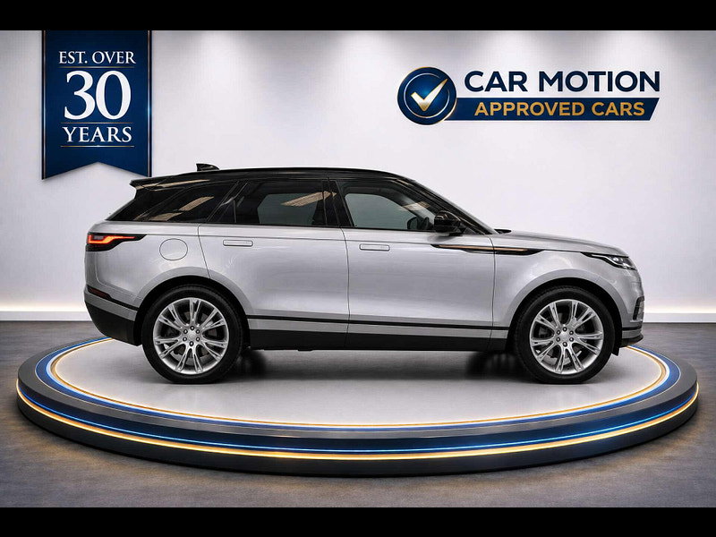 Land Rover Range Rover Velar 2.0 Range Rover Velar S D240 Auto 4WD 5dr 5dr Automatic 2026