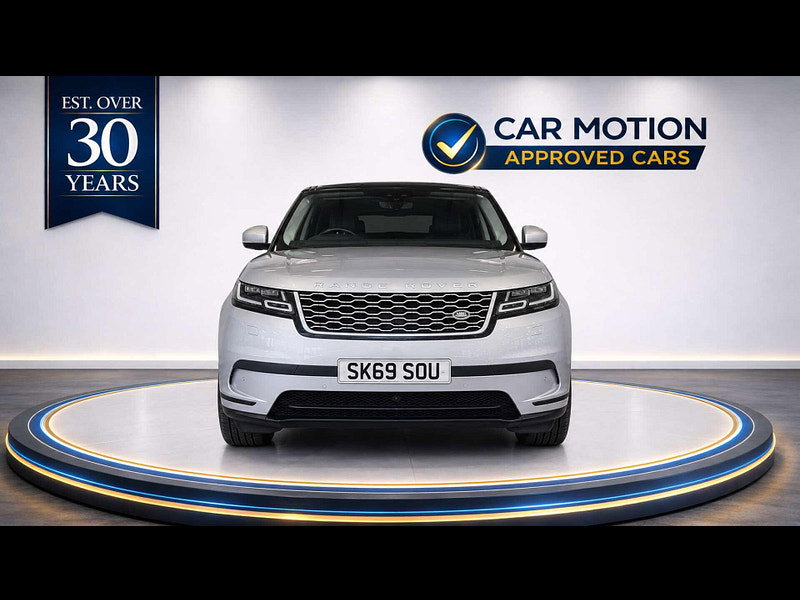 Land Rover Range Rover Velar 2.0 Range Rover Velar S D240 Auto 4WD 5dr 5dr Automatic 2026