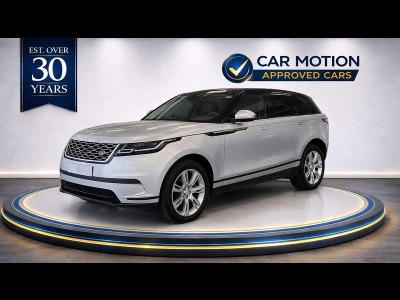Land Rover Range Rover Velar 2.0 Range Rover Velar S D240 Auto 4WD 5dr 5dr Automatic 2026