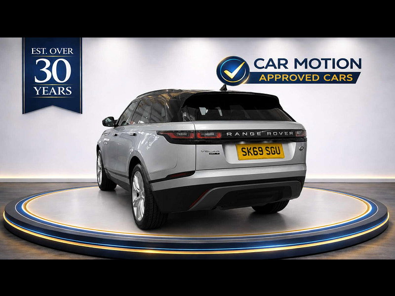 Land Rover Range Rover Velar 2.0 Range Rover Velar S D240 Auto 4WD 5dr 5dr Automatic 2026