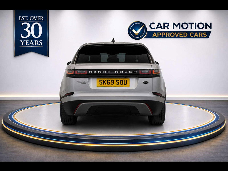 Land Rover Range Rover Velar 2.0 Range Rover Velar S D240 Auto 4WD 5dr 5dr Automatic 2026