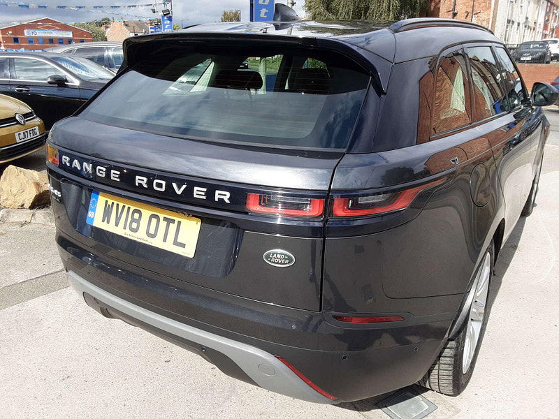 Land Rover Range Rover Velar 3.0 Range Rover Velar SE D300 Auto 4WD 5dr 5dr Automatic 2025