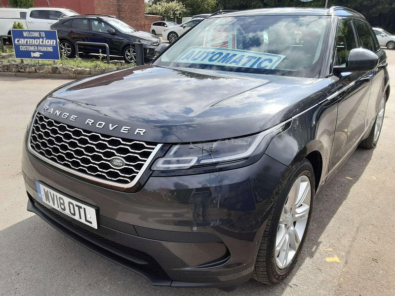 Land Rover Range Rover Velar 3.0 Range Rover Velar SE D300 Auto 4WD 5dr 5dr Automatic 2025