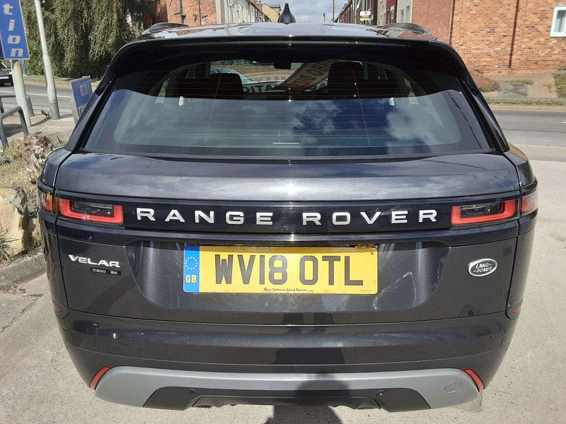 Land Rover Range Rover Velar 3.0 Range Rover Velar SE D300 Auto 4WD 5dr 5dr Automatic 2025