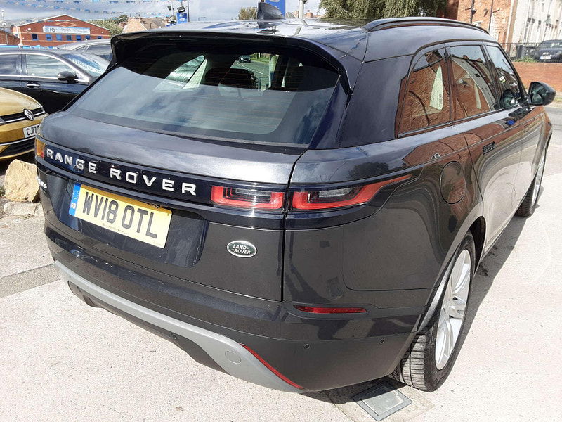 Land Rover Range Rover Velar 3.0 Range Rover Velar SE D300 Auto 4WD 5dr 5dr Automatic 2025