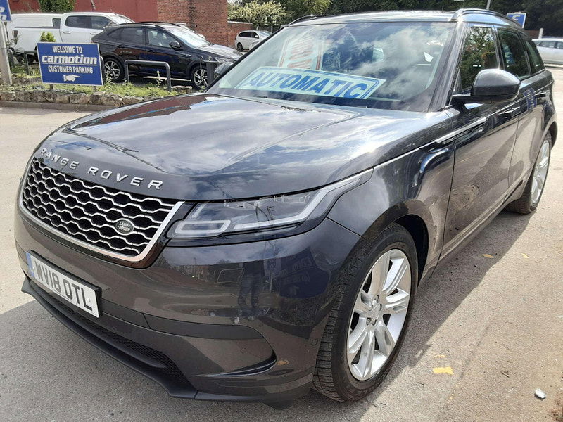 Land Rover Range Rover Velar 3.0 Range Rover Velar SE D300 Auto 4WD 5dr 5dr Automatic 2025