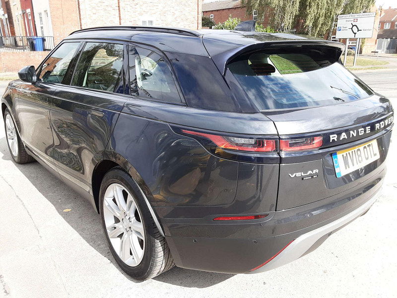 Land Rover Range Rover Velar 3.0 Range Rover Velar SE D300 Auto 4WD 5dr 5dr Automatic 2025