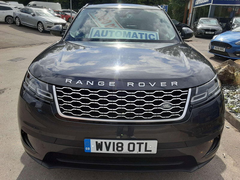 Land Rover Range Rover Velar 3.0 Range Rover Velar SE D300 Auto 4WD 5dr 5dr Automatic 2025