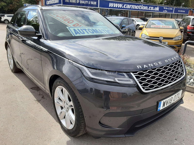 Land Rover Range Rover Velar 3.0 Range Rover Velar SE D300 Auto 4WD 5dr 5dr Automatic 2025
