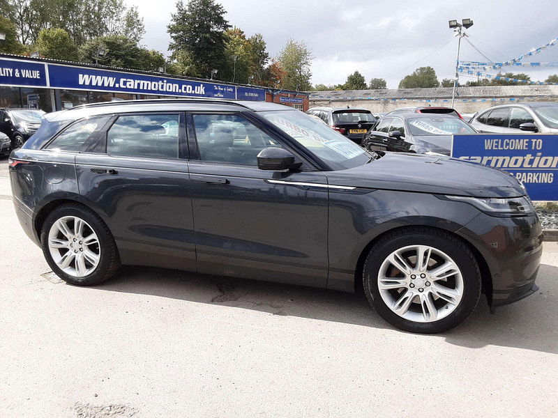 Land Rover Range Rover Velar 3.0 Range Rover Velar SE D300 Auto 4WD 5dr 5dr Automatic 2025