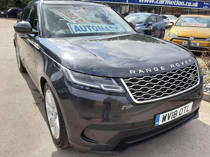 Land Rover Range Rover Velar 3.0 Range Rover Velar SE D300 Auto 4WD 5dr 5dr Automatic 2025