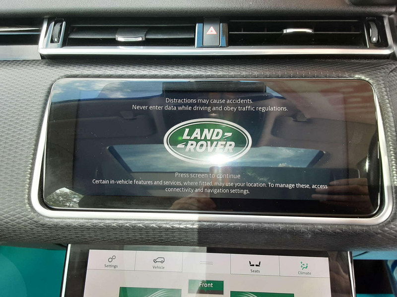Land Rover Range Rover Velar 3.0 Range Rover Velar SE D300 Auto 4WD 5dr 5dr Automatic 2025
