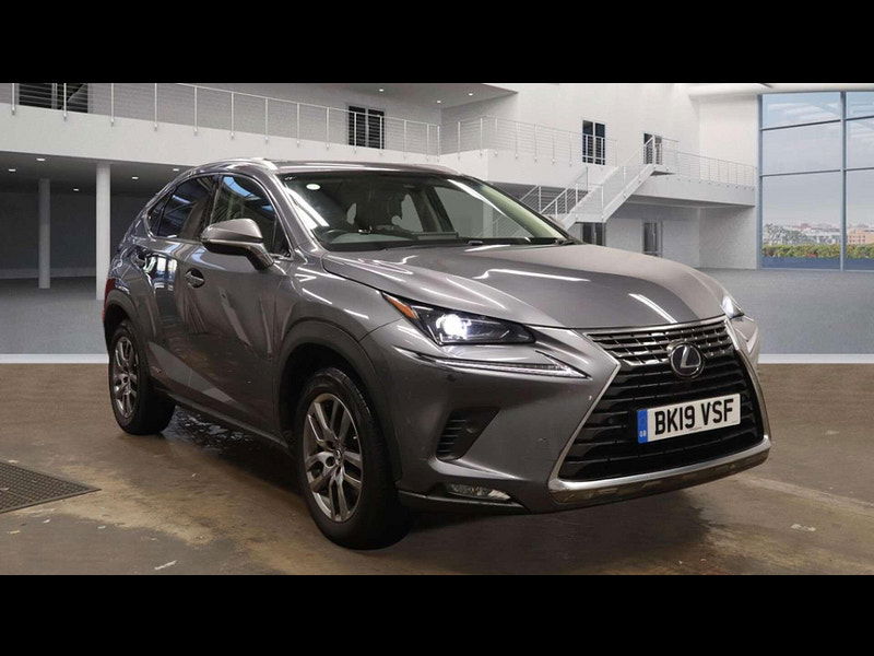Lexus NX 2.5 NX 300h Premium CVT 4WD 5dr 5dr Automatic 2026