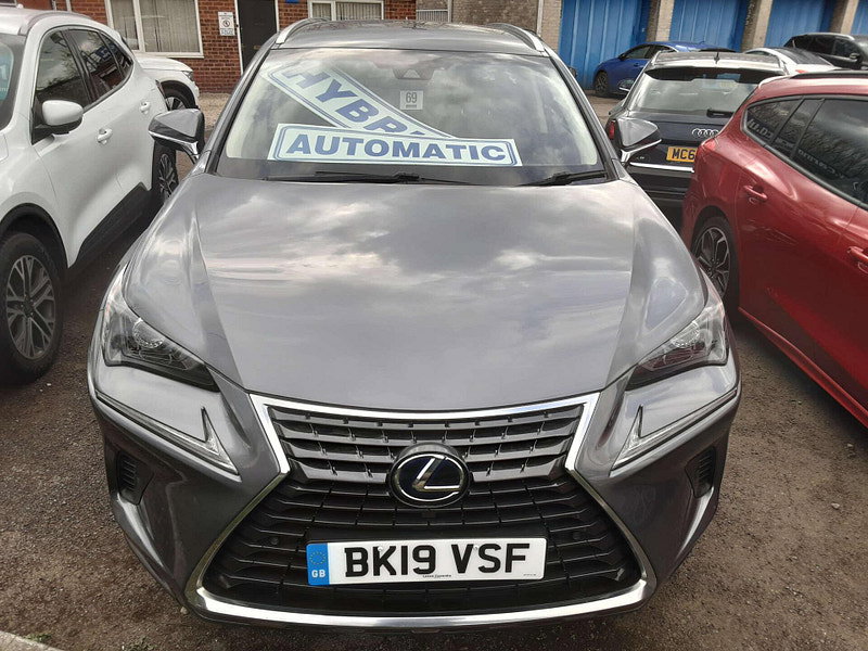 Lexus NX 2.5 NX 300h Premium CVT 4WD 5dr 5dr Automatic 2026
