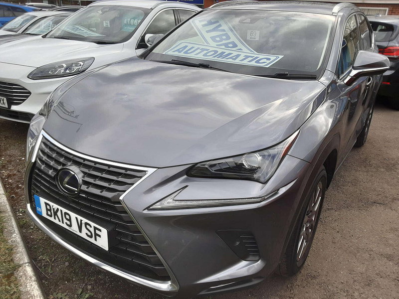 Lexus NX 2.5 NX 300h Premium CVT 4WD 5dr 5dr Automatic 2026