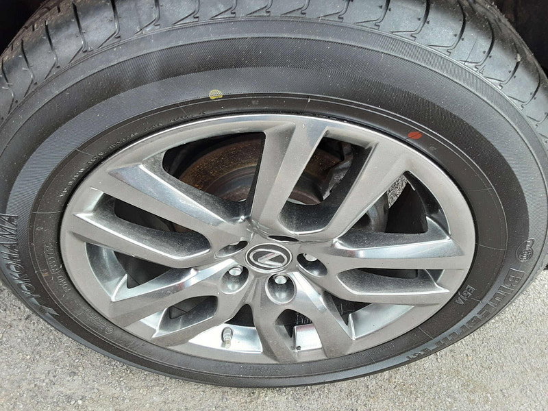 Lexus NX 2.5 NX 300h Premium CVT 4WD 5dr 5dr Automatic 2026