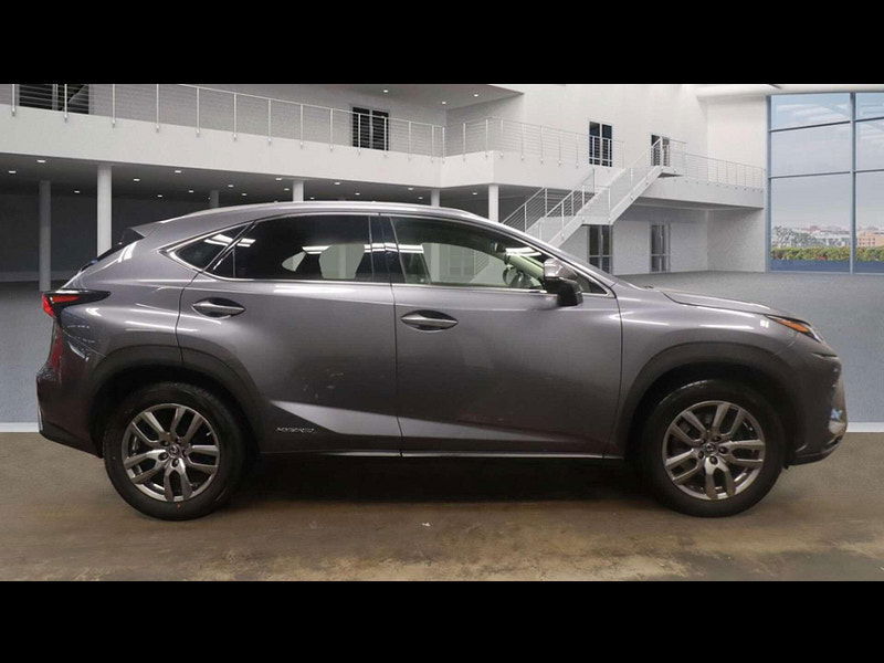 Lexus NX 2.5 NX 300h Premium CVT 4WD 5dr 5dr Automatic 2026