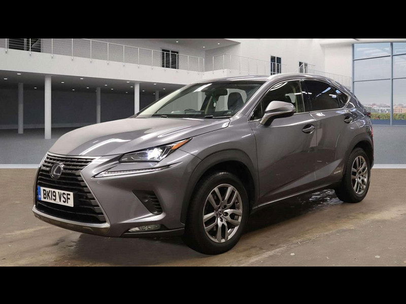 Lexus NX 2.5 NX 300h Premium CVT 4WD 5dr 5dr Automatic 2026