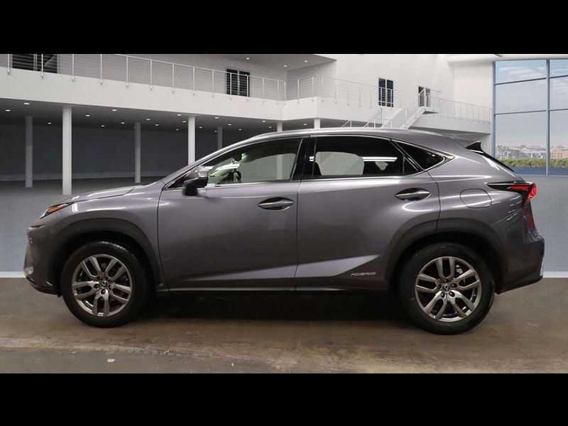 Lexus NX 2.5 NX 300h Premium CVT 4WD 5dr 5dr Automatic 2026