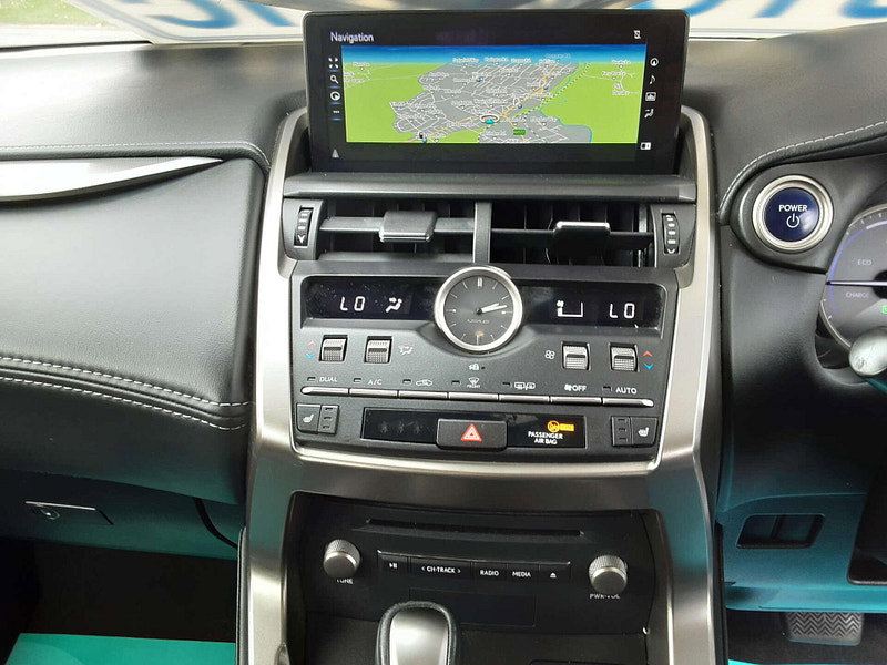 Lexus NX 2.5 NX 300h Premium CVT 4WD 5dr 5dr Automatic 2026