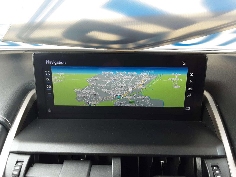 Lexus NX 2.5 NX 300h Premium CVT 4WD 5dr 5dr Automatic 2026