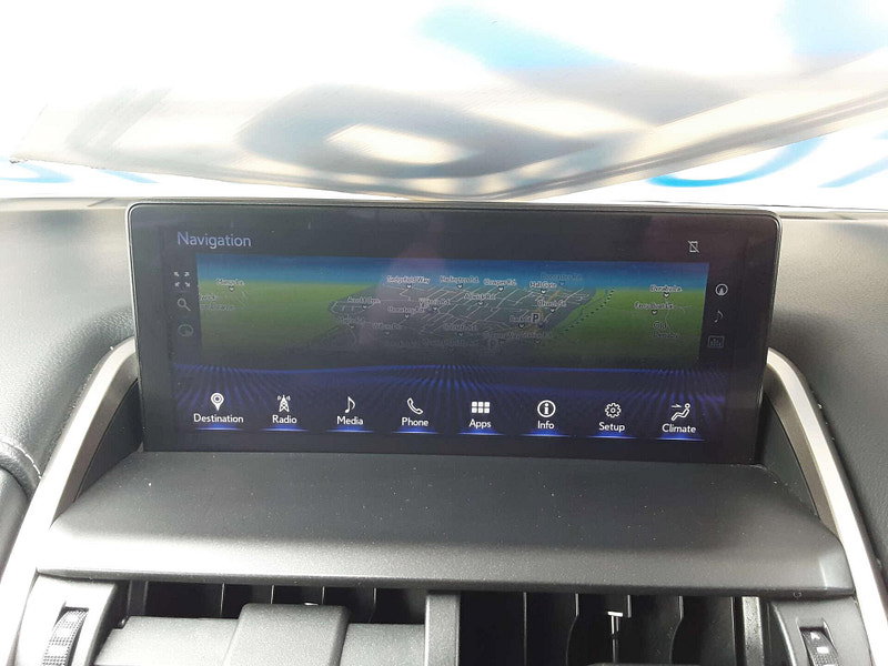 Lexus NX 2.5 NX 300h Premium CVT 4WD 5dr 5dr Automatic 2026