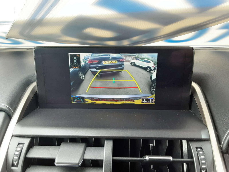 Lexus NX 2.5 NX 300h Premium CVT 4WD 5dr 5dr Automatic 2026