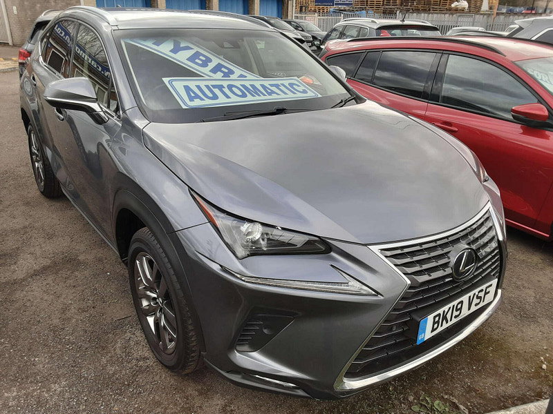 Lexus NX 2.5 NX 300h Premium CVT 4WD 5dr 5dr Automatic 2026