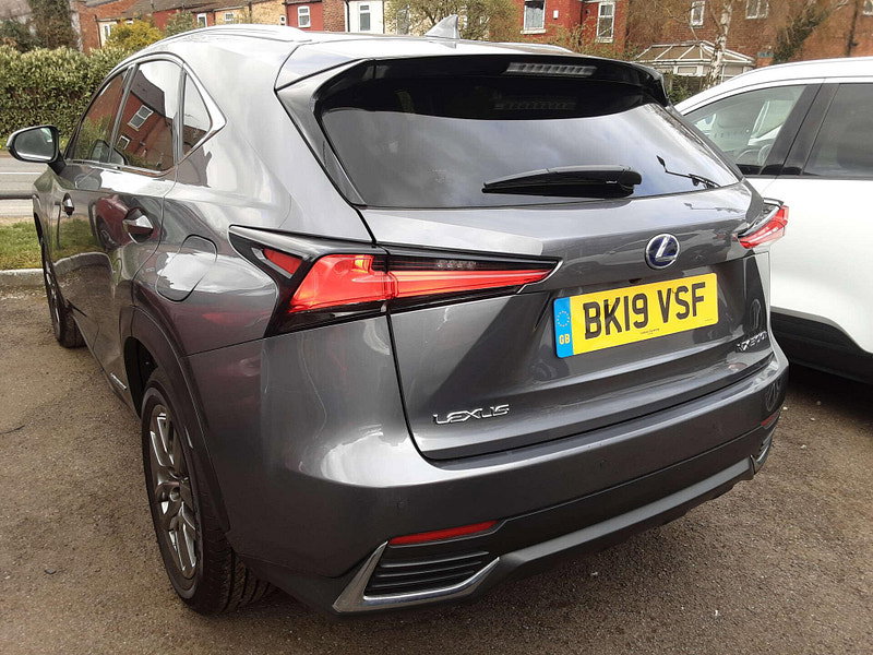 Lexus NX 2.5 NX 300h Premium CVT 4WD 5dr 5dr Automatic 2026