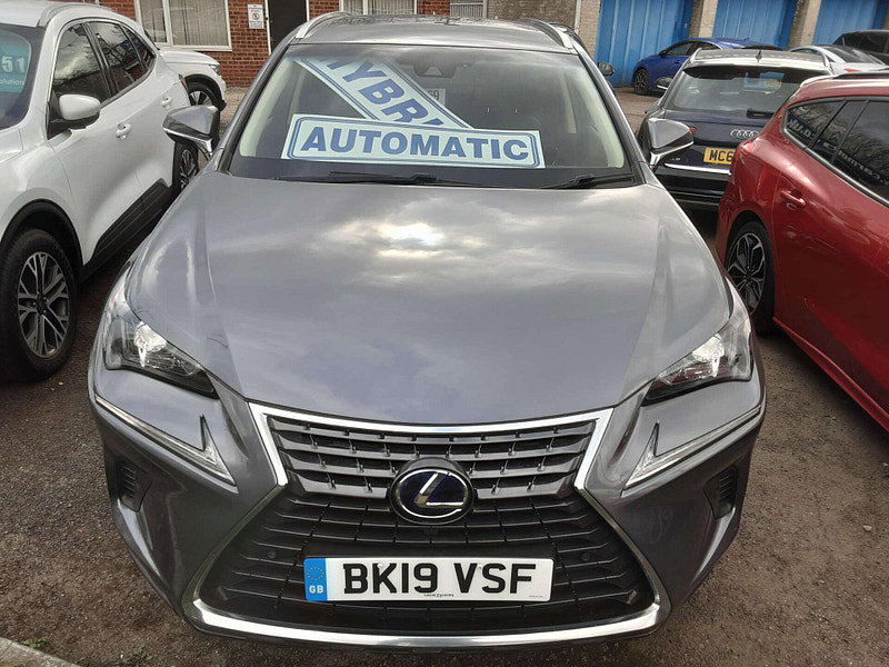 Lexus NX 2.5 NX 300h Premium CVT 4WD 5dr 5dr Automatic 2026
